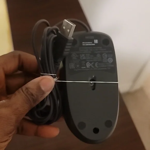 Logitech Mouse - Picture 3 of 4